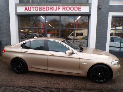 BMW 523 5-serie 523i Automaat Executive TOP STAAT,NAP!