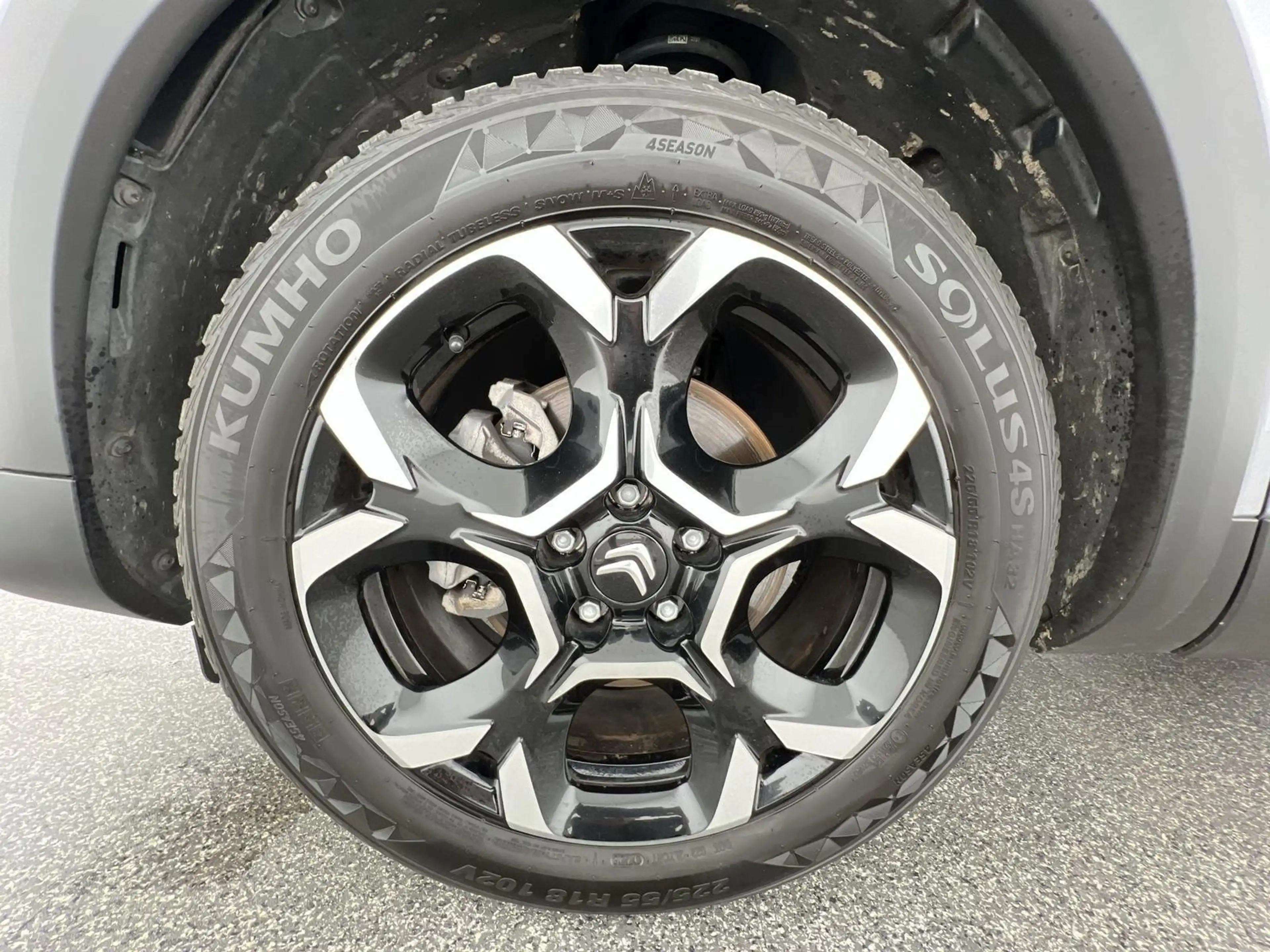 Citroen C5 Aircross Feel Pack 1.2*AHK*SHZ*RFK*uvm — photo 10