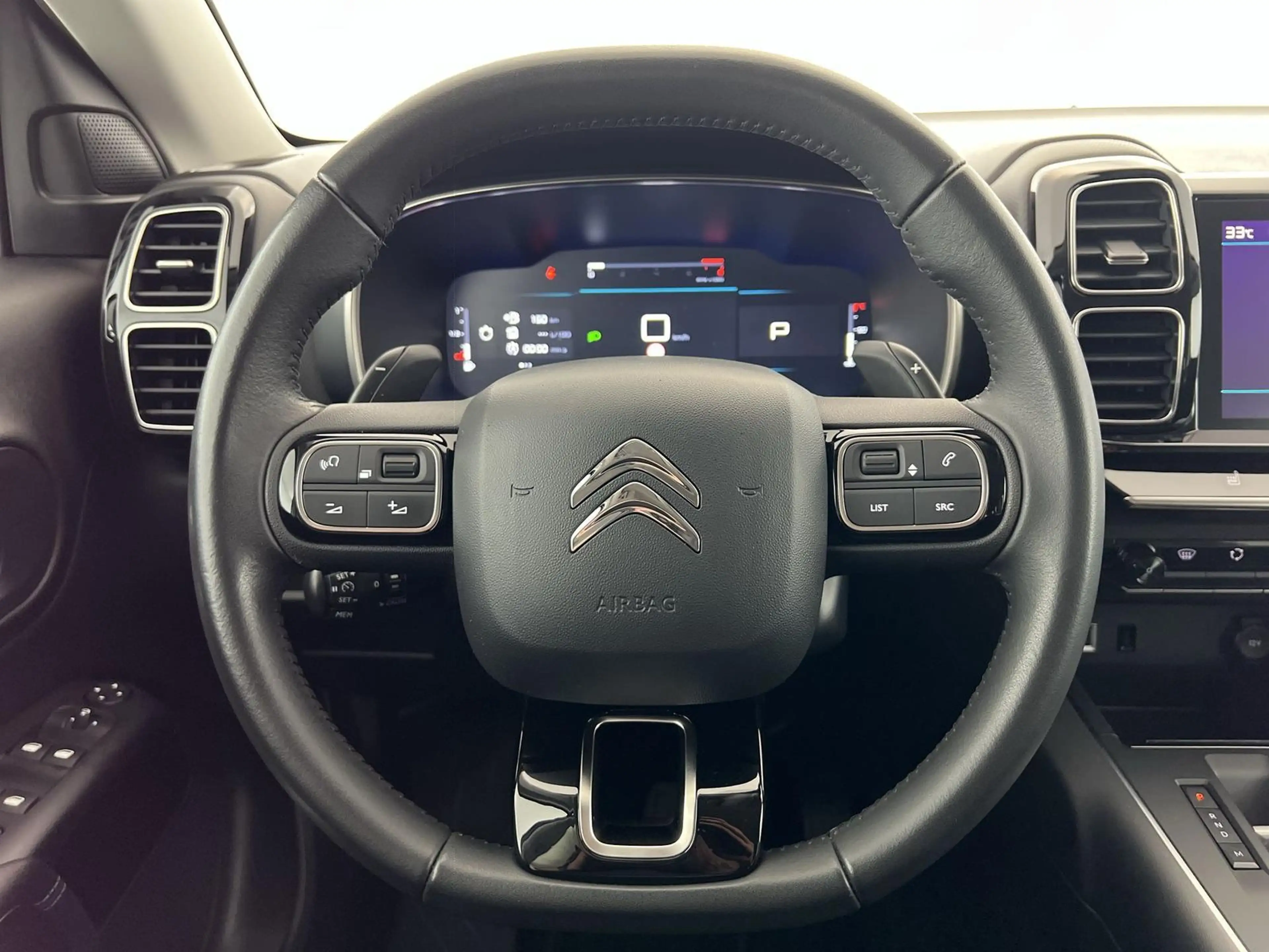 Citroen C5 Aircross Feel Pack 1.2*AHK*SHZ*RFK*uvm — photo 15