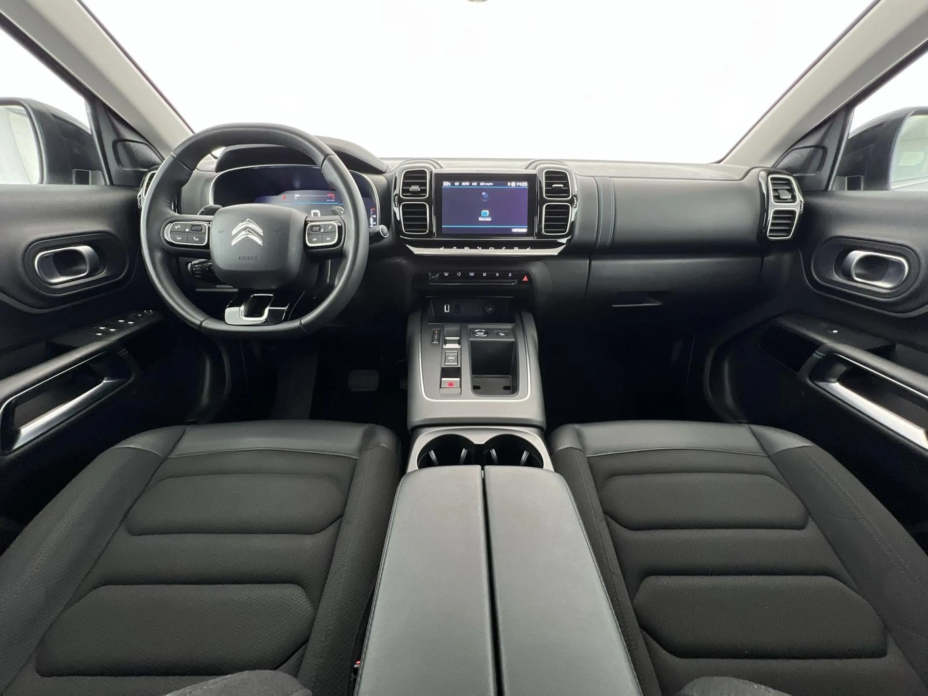 Citroen C5 Aircross Feel Pack 1.2*AHK*SHZ*RFK*uvm — photo 6