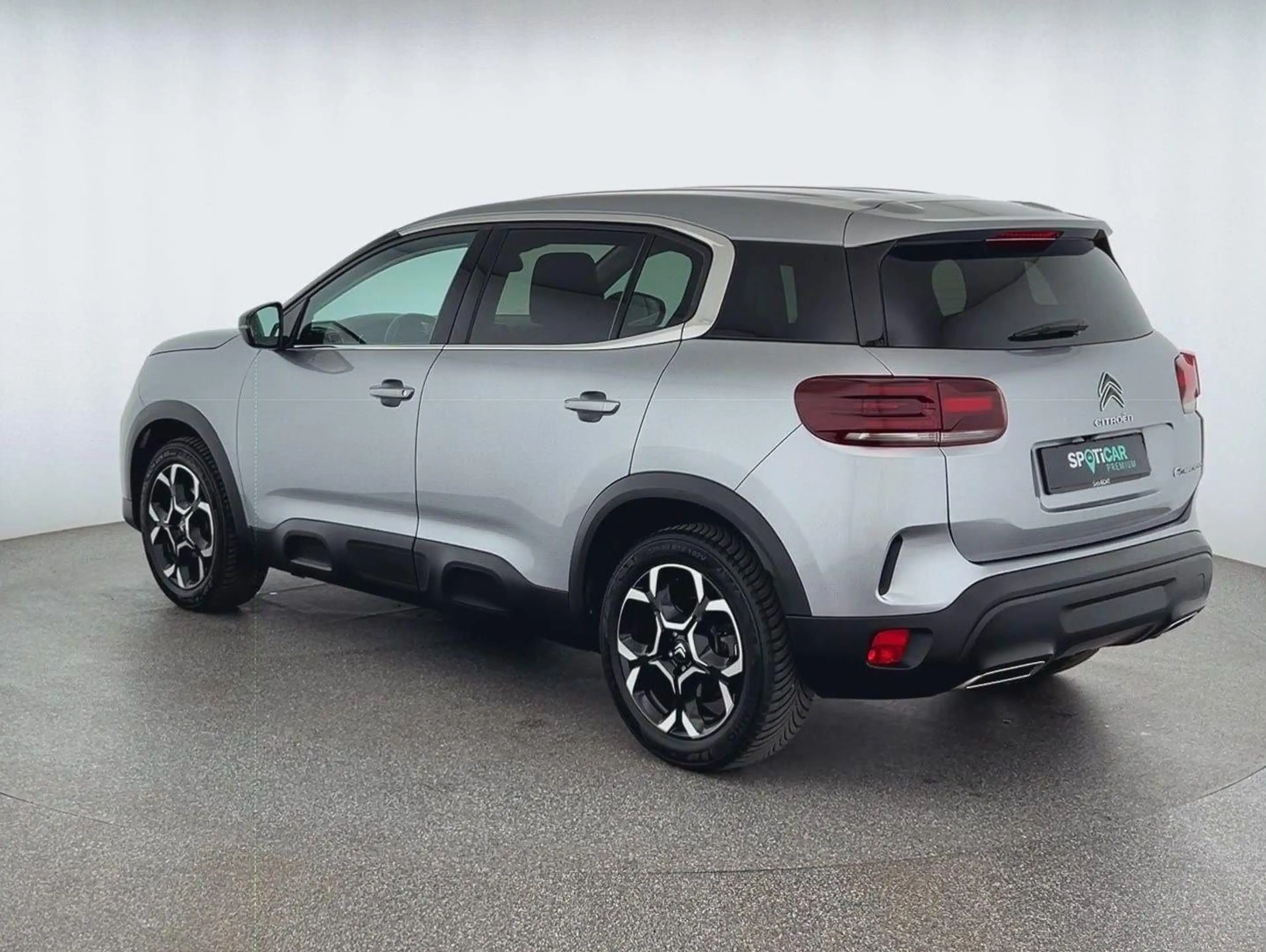 Citroen C5 Aircross Feel Pack 1.2*AHK*SHZ*RFK*uvm — photo 5