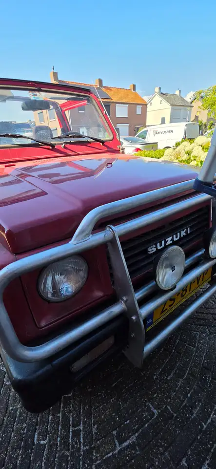 Suzuki Samurai undefined 1.3 Cabrio Softtop, foto 5