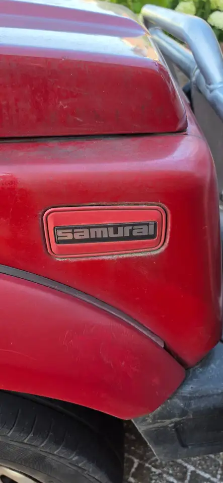 Suzuki Samurai undefined 1.3 Cabrio Softtop, foto 6