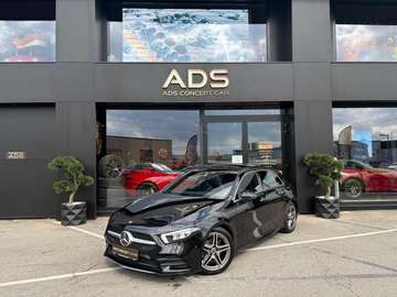 d amg line 1.5 116ch/Toit ouvrant/Camera
