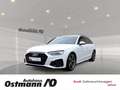 Audi A4 40 TDI Avant S-Line S-Line AHK 19'' 360° Weiß - thumbnail 1