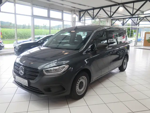 Mercedes-Benz Citan eCitan Lang Mixto