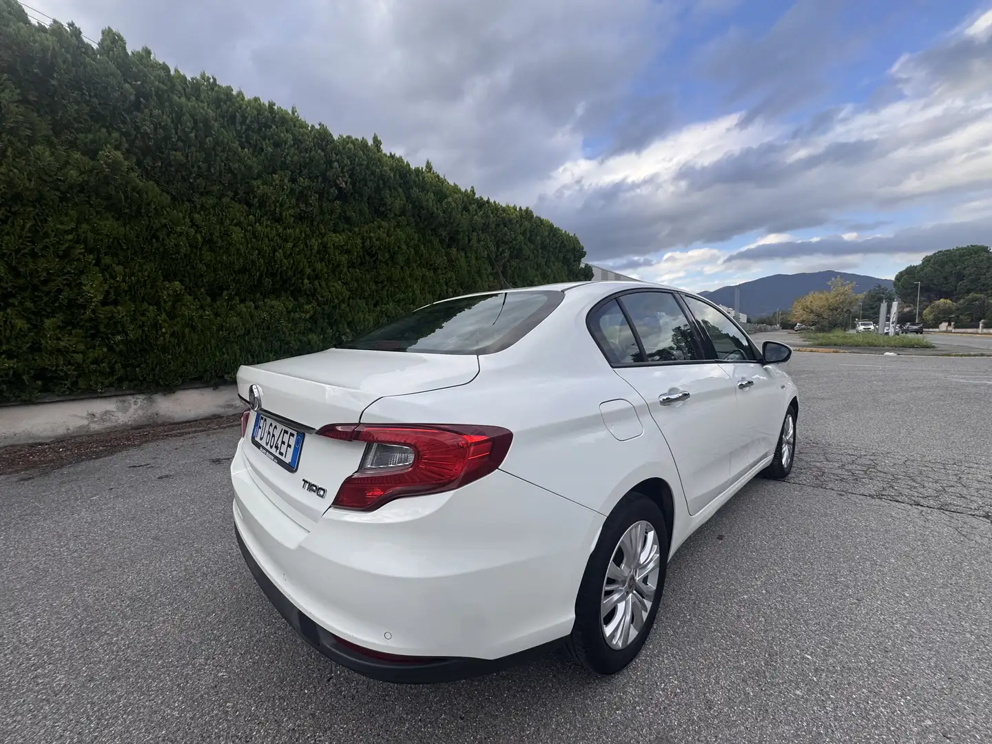 Fiat Tipo 5p 1.4 tjt Easy Gpl 120cv - 1