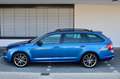 Skoda Octavia Combi RS 4x4 2.0 TDI/NAVI/CARBON/AHK/PDC Blau - thumbnail 8