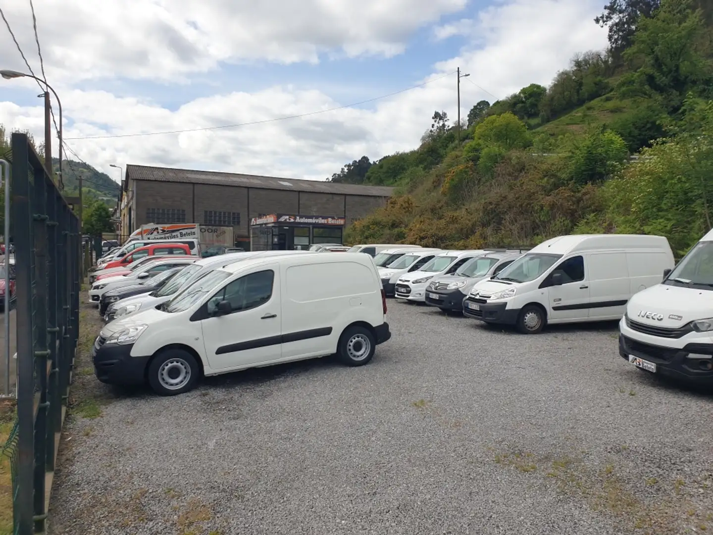 Renault Kangoo Fg. 1.5dCi Profesional 66kW Blanco - 2