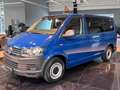 Volkswagen T6 Kombi Kombi 9-Sitzer Audio ZV S-Heft 1.Hand Azul - thumbnail 1