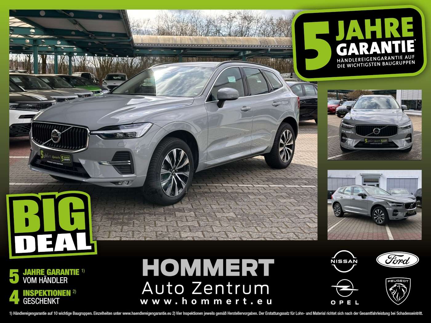 Second hand Volvo Xc60 2.0