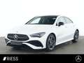 Mercedes-Benz CLA 200 d Coupé AMG Sport Night Pano AHK W-Paket Weiß - thumbnail 1