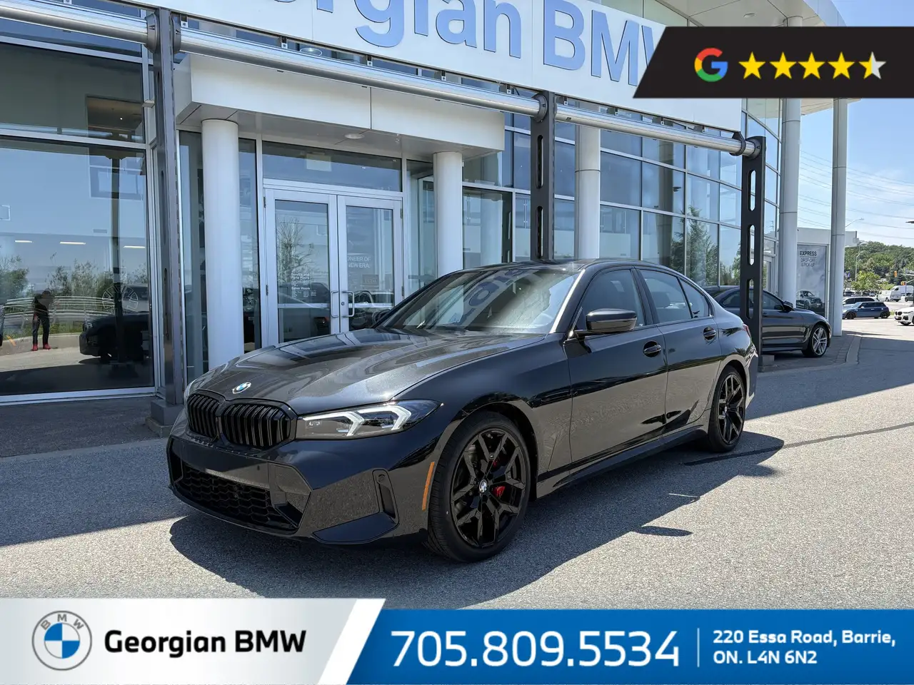 2026 BMW 3 Series