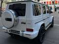 Mercedes-Benz G 63 AMG BVA9 Blanc - thumbnail 4