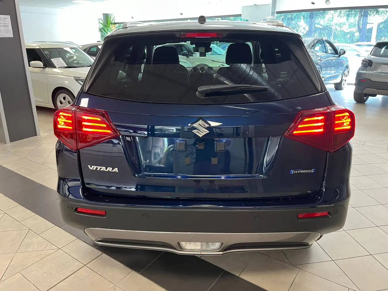 Suzuki Vitara 2026