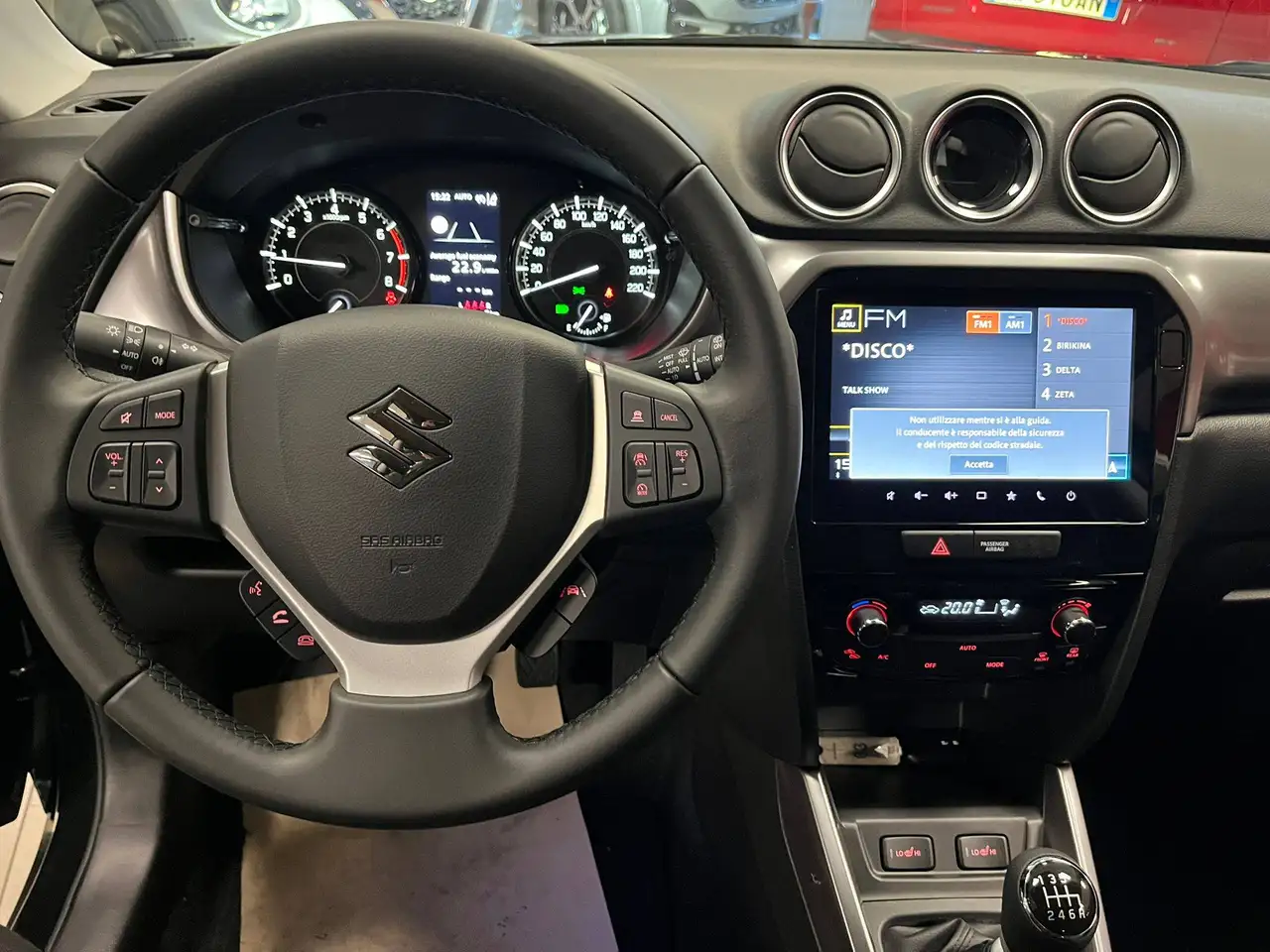Suzuki Vitara 2026