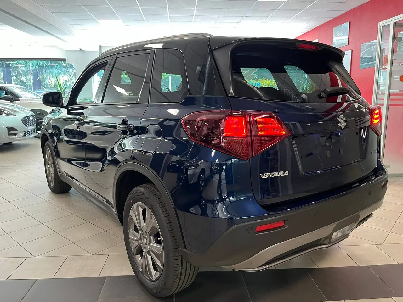 Suzuki Vitara 2026