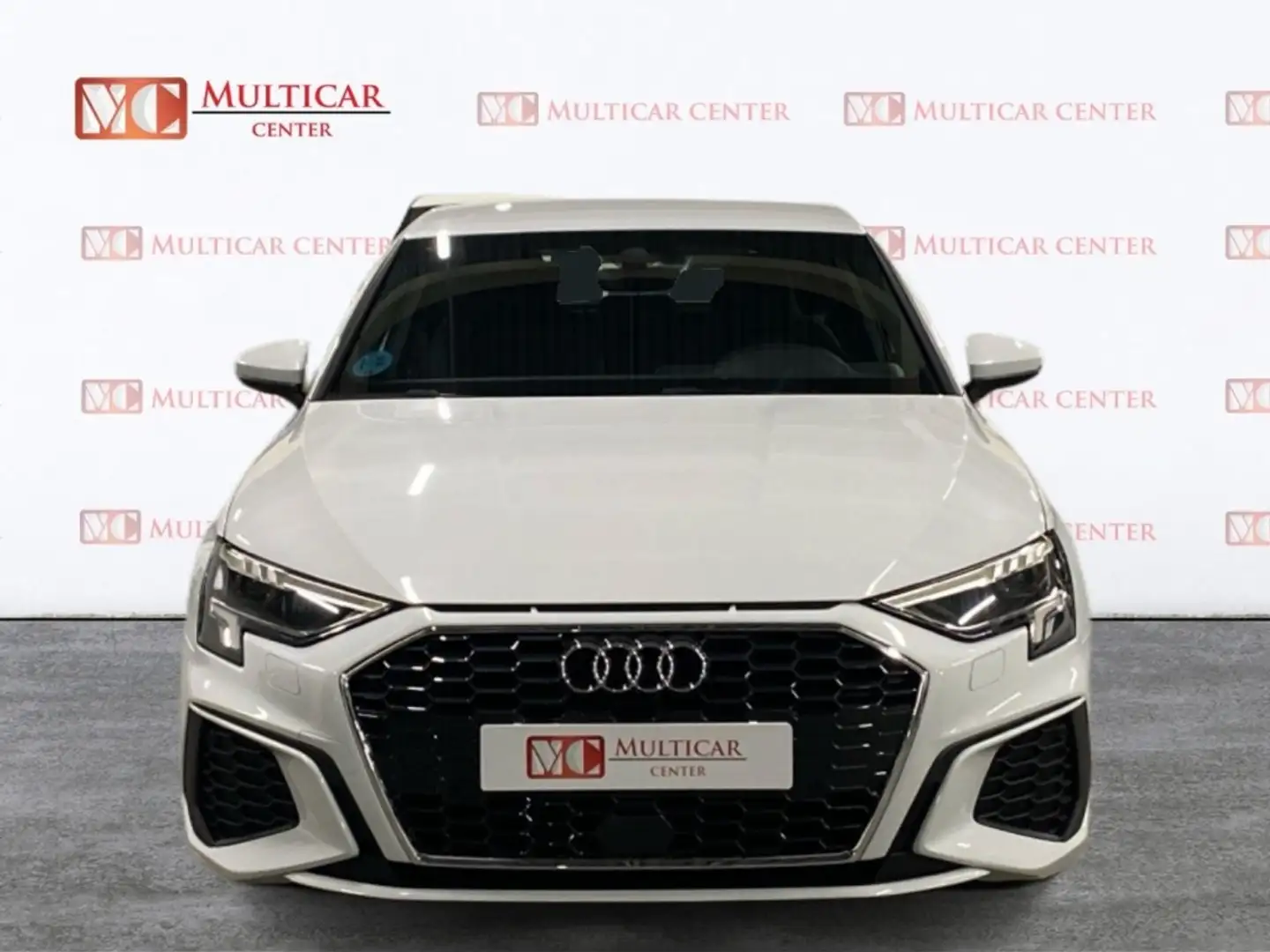 Audi A3 2.0 35 TDI S TRONIC GENUINE EDIT SPBACK 5P Blanco - 2