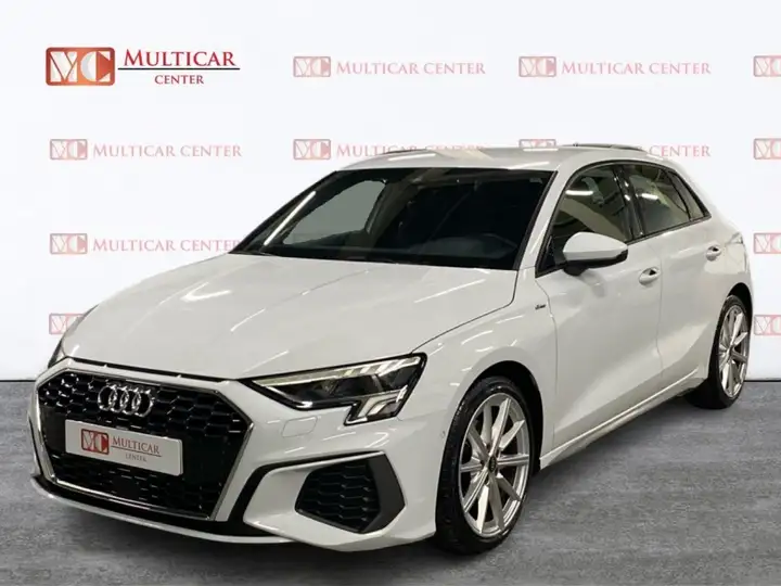 Audi A3 Sportback 35 TDI Genuine S tronic 7 vel. 2023