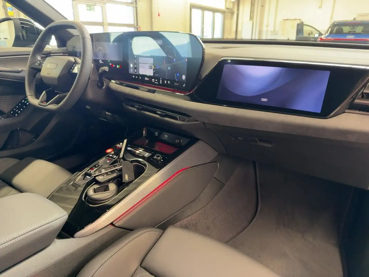 Audi S5 Limousine TFSI 270 kW S tronic 14
