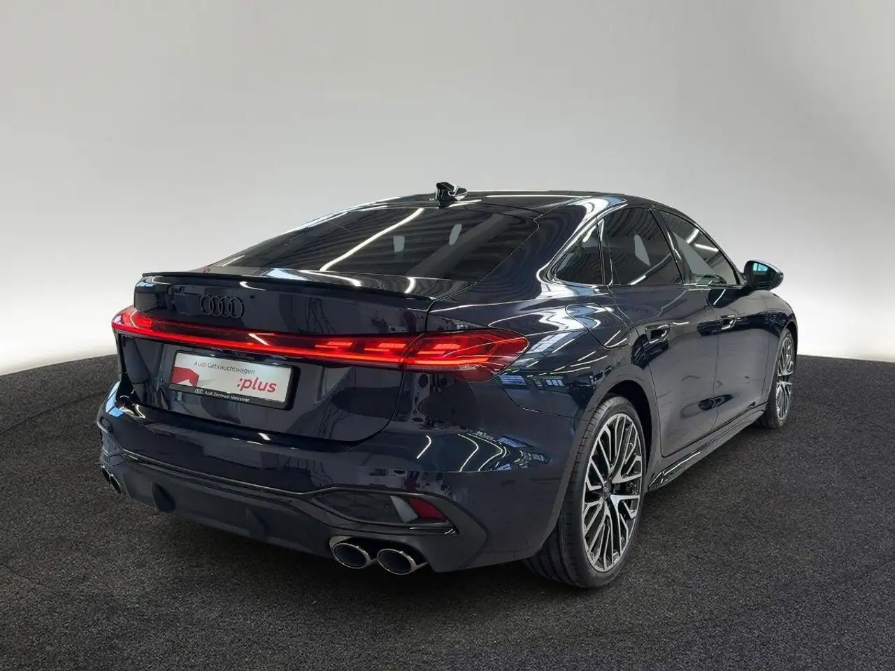 Audi S5 Limousine TFSI 270 kW S tronic 5