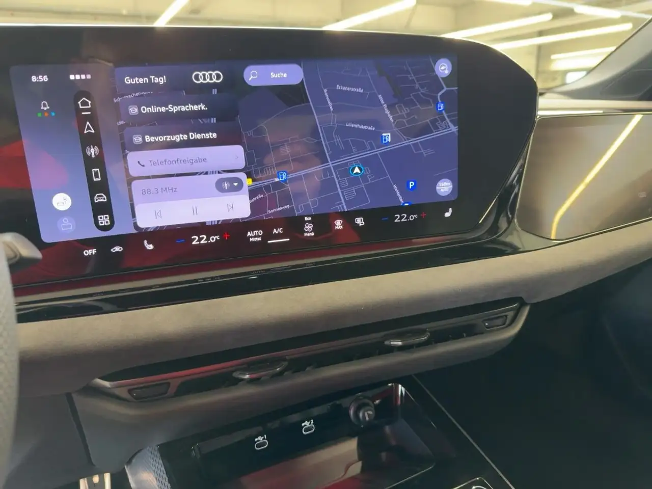 Audi S5 Limousine TFSI 270 kW S tronic 13