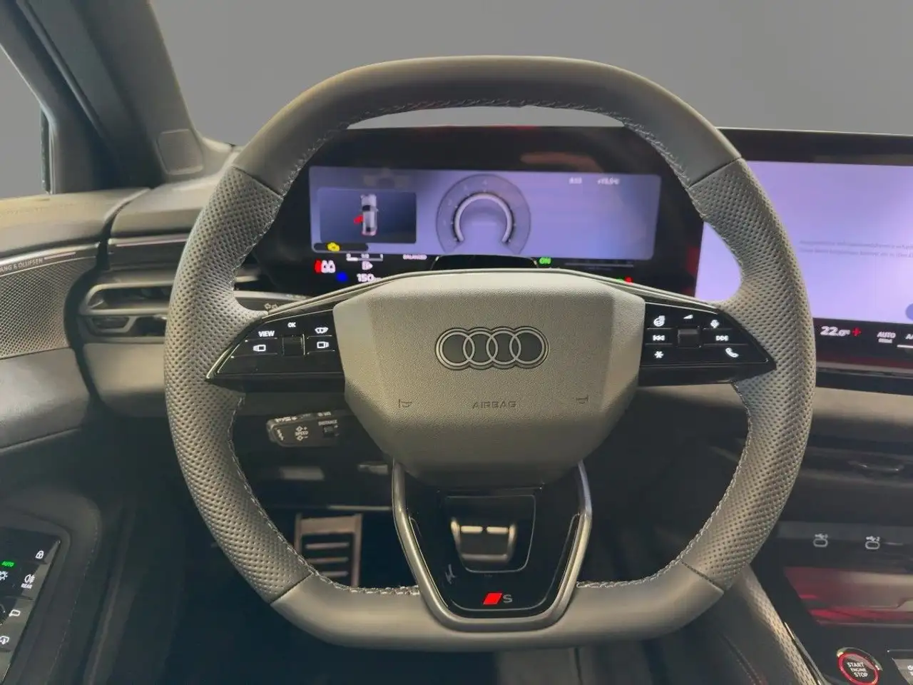 Audi S5 Limousine TFSI 270 kW S tronic 11