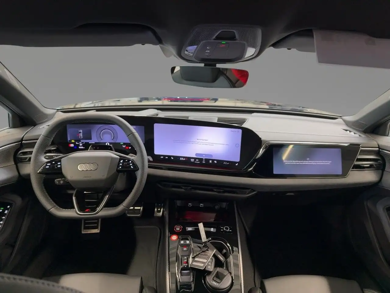 Audi S5 Limousine TFSI 270 kW S tronic 10