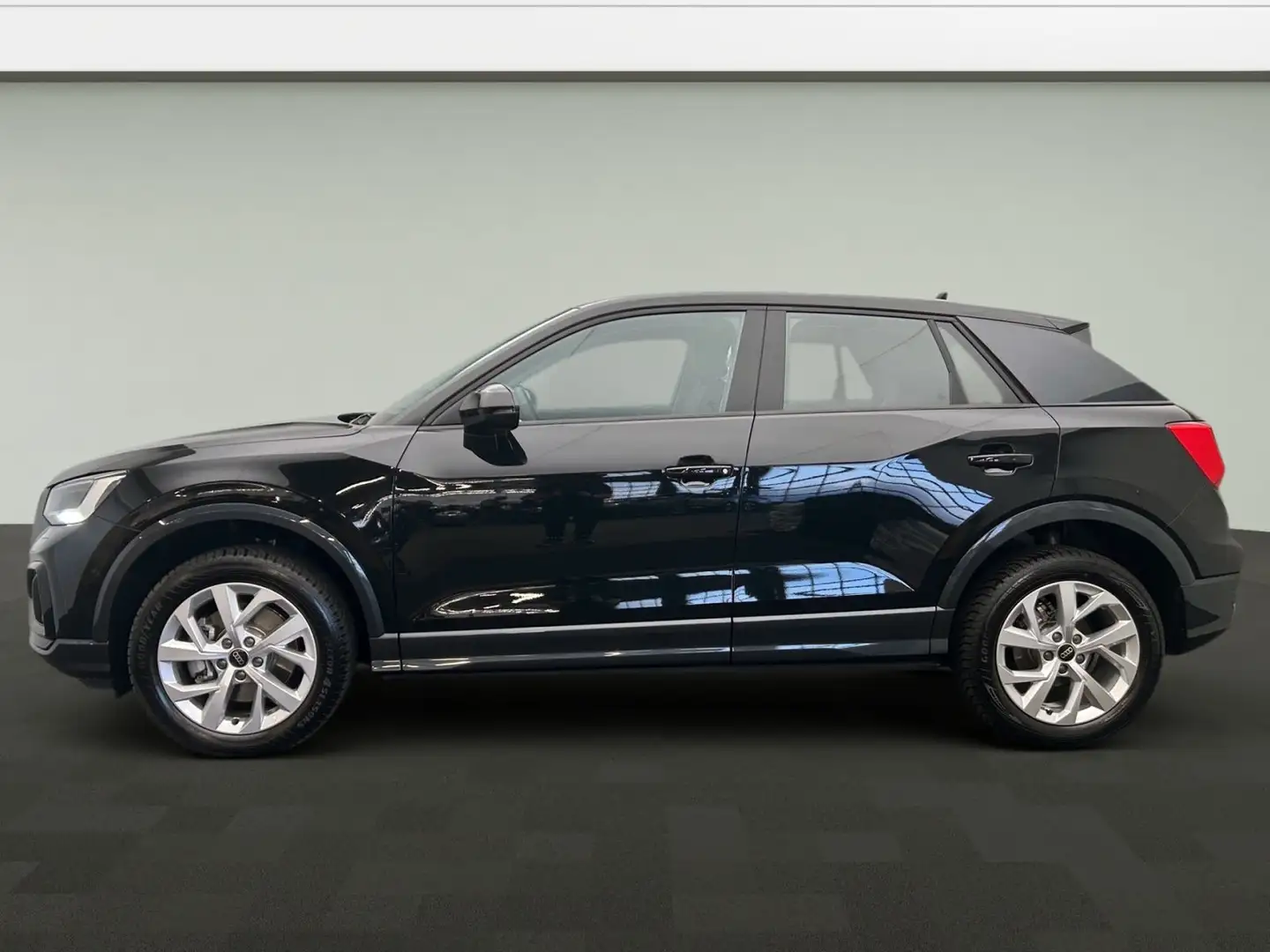 Audi Q2 35 TDI Advanced S tro*LED*Virtual*Navi+*Teill Schwarz - 2