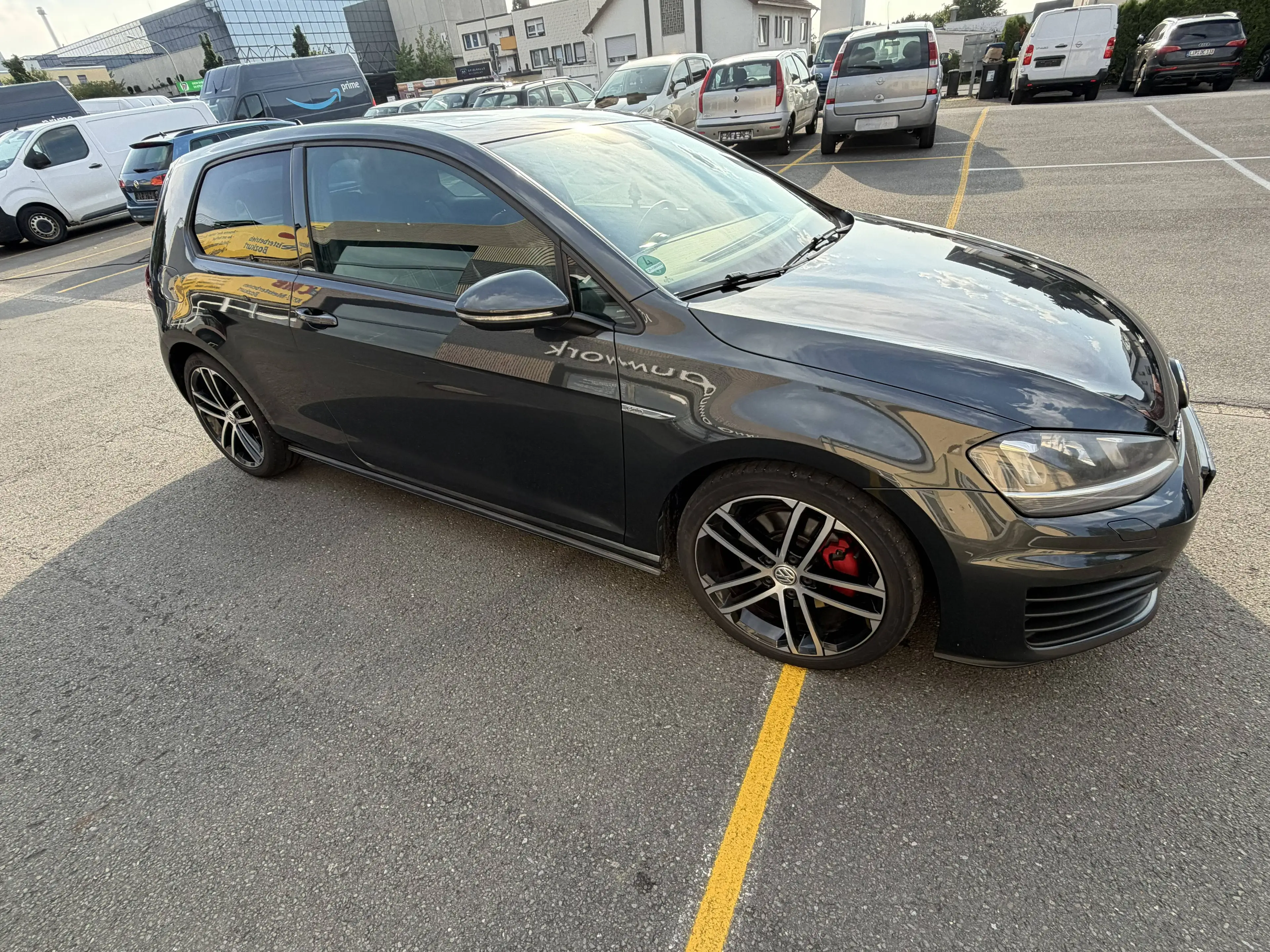 Volkswagen Golf GTD GTD BMT DSG | 184 PS | 105.800 km | 2. Hand | Unfallfrei | VW-Scheckheft | TÜV neu — photo 8