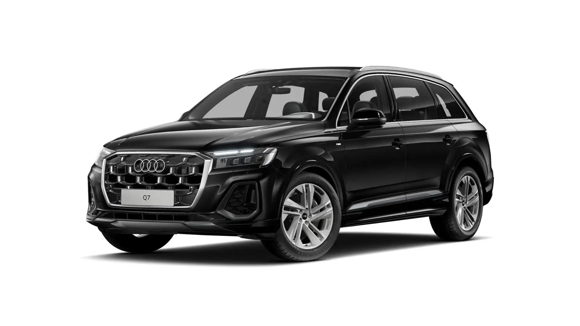 Audi Q7 SUV 50 TDI quattro tiptronic S line Edition Nero - 1
