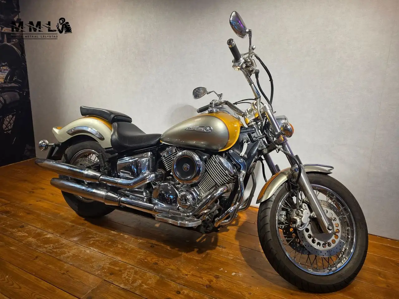 Yamaha XVS 1100