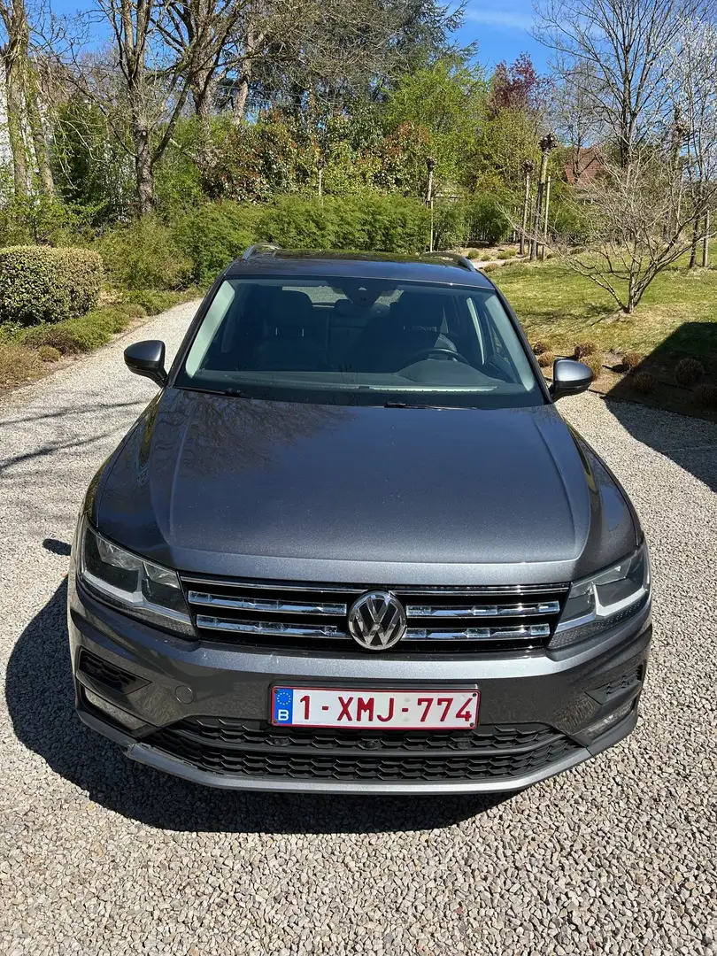 Volkswagen Tiguan Allspace Tiguan Allspace 2.0 TDi - Full options Gris - 2