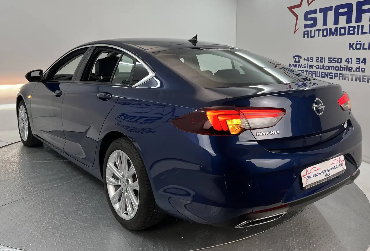 Opel Insignia B Grand Sport Business Elegance 2,0 Turbo 147 kW 200PS BOSE Head-Up IntelliLux Leder, миниатюра 9