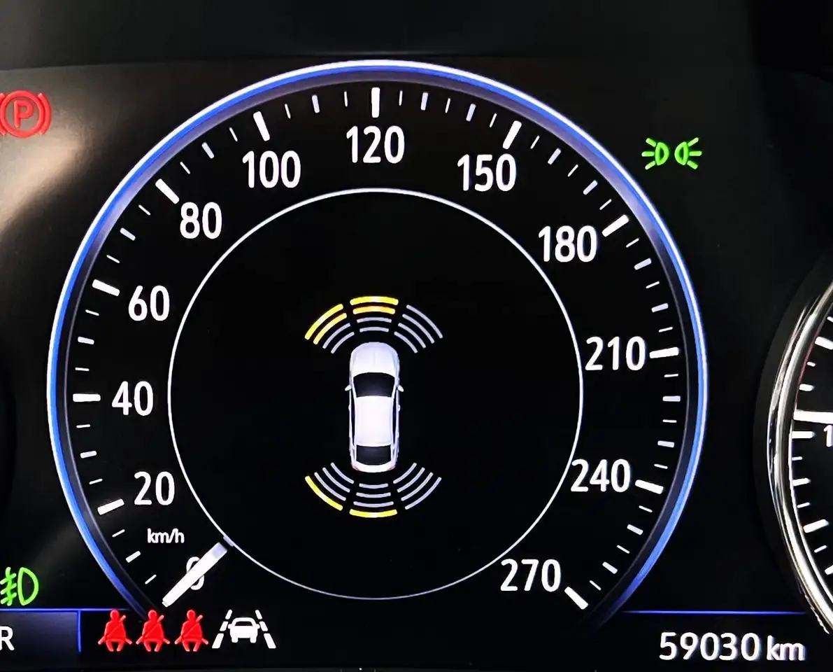 Opel Insignia B Grand Sport Business Elegance 2,0 Turbo 147 kW 200PS BOSE Head-Up IntelliLux Leder, миниатюра 29