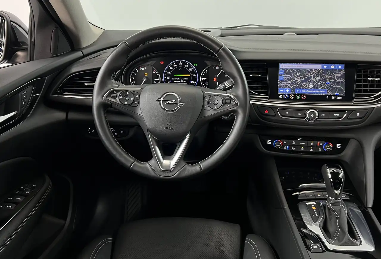 Opel Insignia B Grand Sport Business Elegance 2,0 Turbo 147 kW 200PS BOSE Head-Up IntelliLux Leder, миниатюра 23