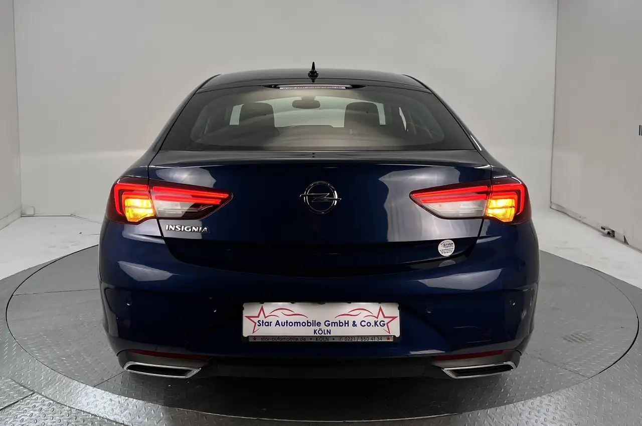 Opel Insignia B Grand Sport Business Elegance 2,0 Turbo 147 kW 200PS BOSE Head-Up IntelliLux Leder, миниатюра 8