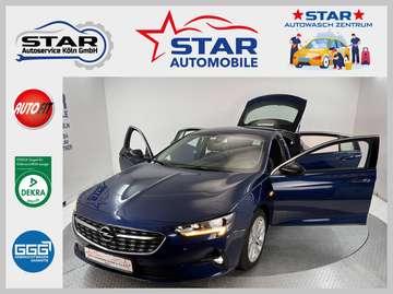 Insignia B Grand Sport Business Elegance 2,0 Turbo 147 kW 200PS BOSE Head-Up IntelliLux Leder Memory LED Euro 6d