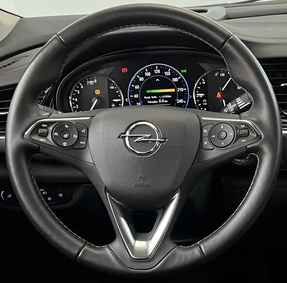 Opel Insignia B Grand Sport Business Elegance 2,0 Turbo 147 kW 200PS BOSE Head-Up IntelliLux Leder, миниатюра 24