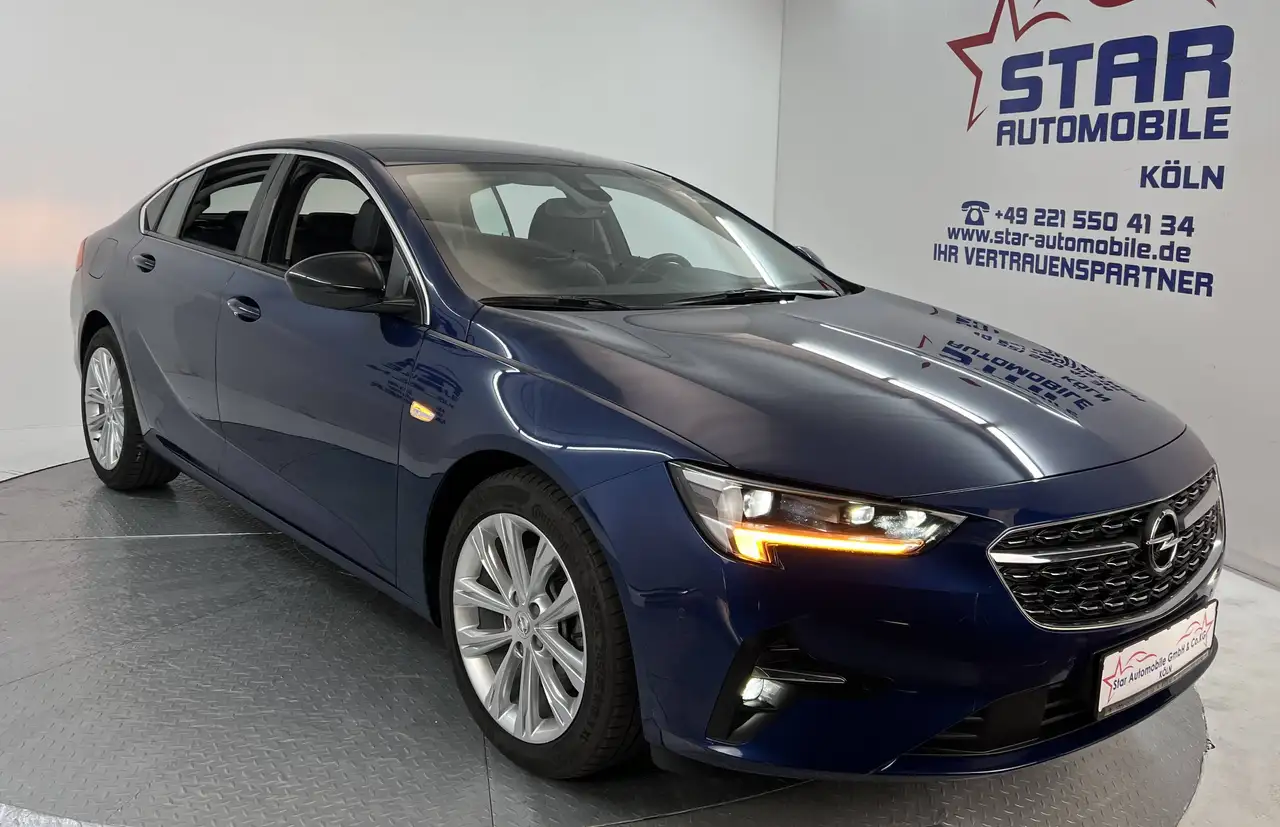 Opel Insignia B Grand Sport Business Elegance 2,0 Turbo 147 kW 200PS BOSE Head-Up IntelliLux Leder, миниатюра 6