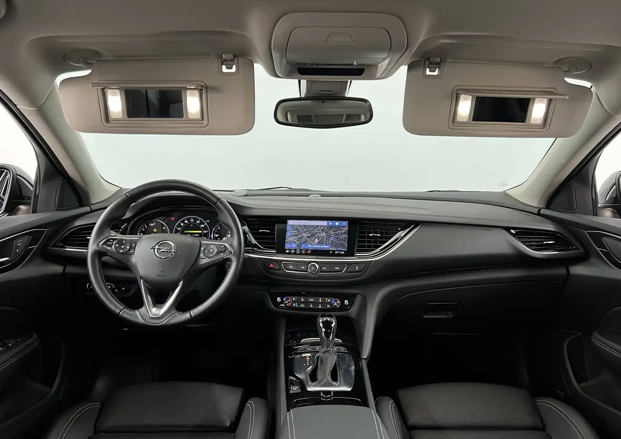 Opel Insignia B Grand Sport Business Elegance 2,0 Turbo 147 kW 200PS BOSE Head-Up IntelliLux Leder, миниатюра 22