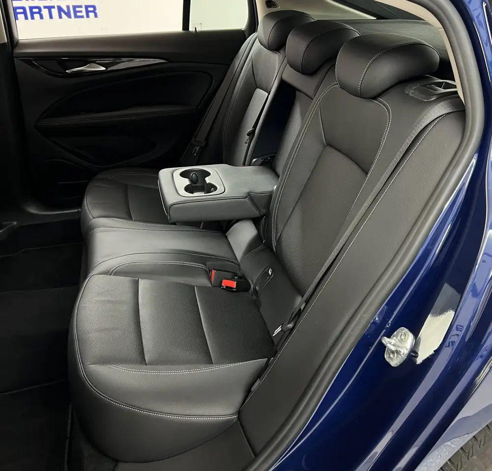 Opel Insignia B Grand Sport Business Elegance 2,0 Turbo 147 kW 200PS BOSE Head-Up IntelliLux Leder, миниатюра 19