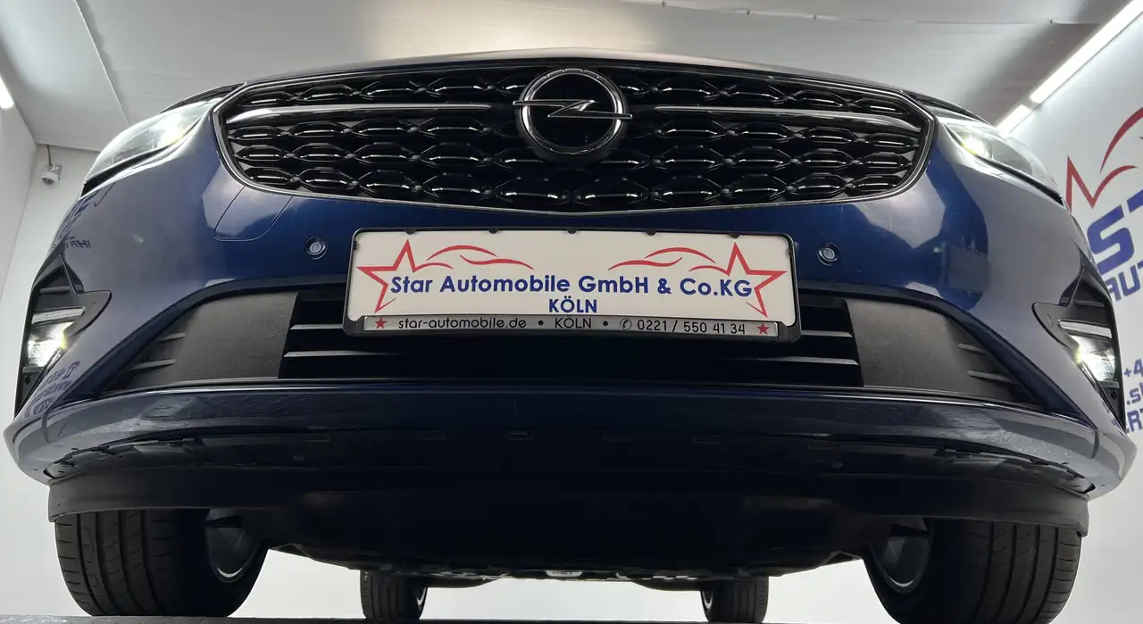 Opel Insignia B Grand Sport Business Elegance 2,0 Turbo 147 kW 200PS BOSE Head-Up IntelliLux Leder, миниатюра 10