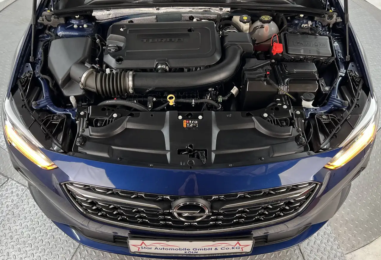 Opel Insignia B Grand Sport Business Elegance 2,0 Turbo 147 kW 200PS BOSE Head-Up IntelliLux Leder, миниатюра 5
