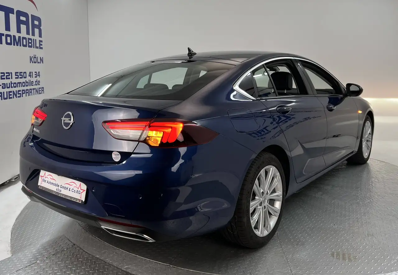Opel Insignia B Grand Sport Business Elegance 2,0 Turbo 147 kW 200PS BOSE Head-Up IntelliLux Leder, миниатюра 7