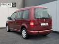 Volkswagen Caddy 1,6 TDI DSG Roncalli *ROLLSTUHLRAMPE* Rojo - thumbnail 3
