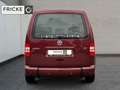Volkswagen Caddy 1,6 TDI DSG Roncalli *ROLLSTUHLRAMPE* Rojo - thumbnail 4
