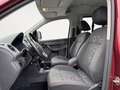 Volkswagen Caddy 1,6 TDI DSG Roncalli *ROLLSTUHLRAMPE* Rojo - thumbnail 9