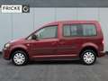 Volkswagen Caddy 1,6 TDI DSG Roncalli *ROLLSTUHLRAMPE* Rojo - thumbnail 2