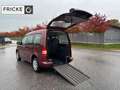 Volkswagen Caddy 1,6 TDI DSG Roncalli *ROLLSTUHLRAMPE* Rojo - thumbnail 19